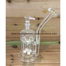 Wholesale High Quality Glass Water Pipe Smoking Pipe with Glass Bowl